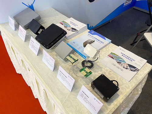 智能交通，安全先行 巍泰技術(shù)攜創(chuàng)新雷達(dá)產(chǎn)品亮相第十二屆交博會